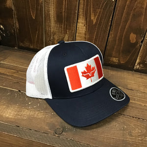 Kimes Canada Hat - Navy