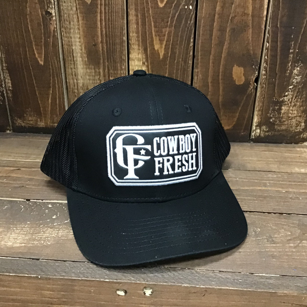 Cowboy Fresh Hat – KickingCowgirlDesigns