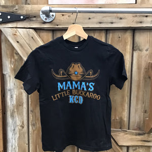 Mama’s Little Buckaroo Tees