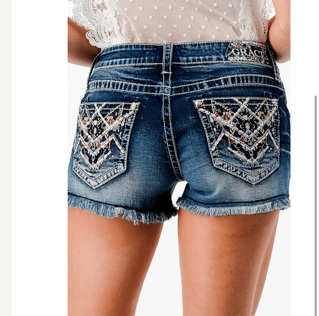 Grace Women's Easy Fit Shorts