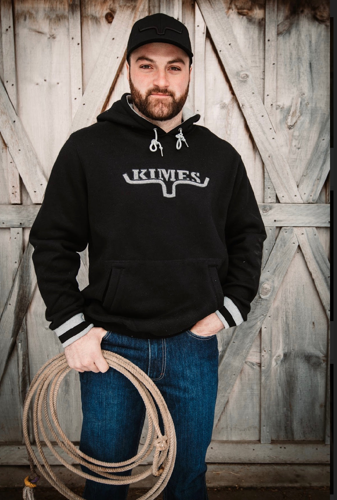 Top Hand Breakaway Ropes