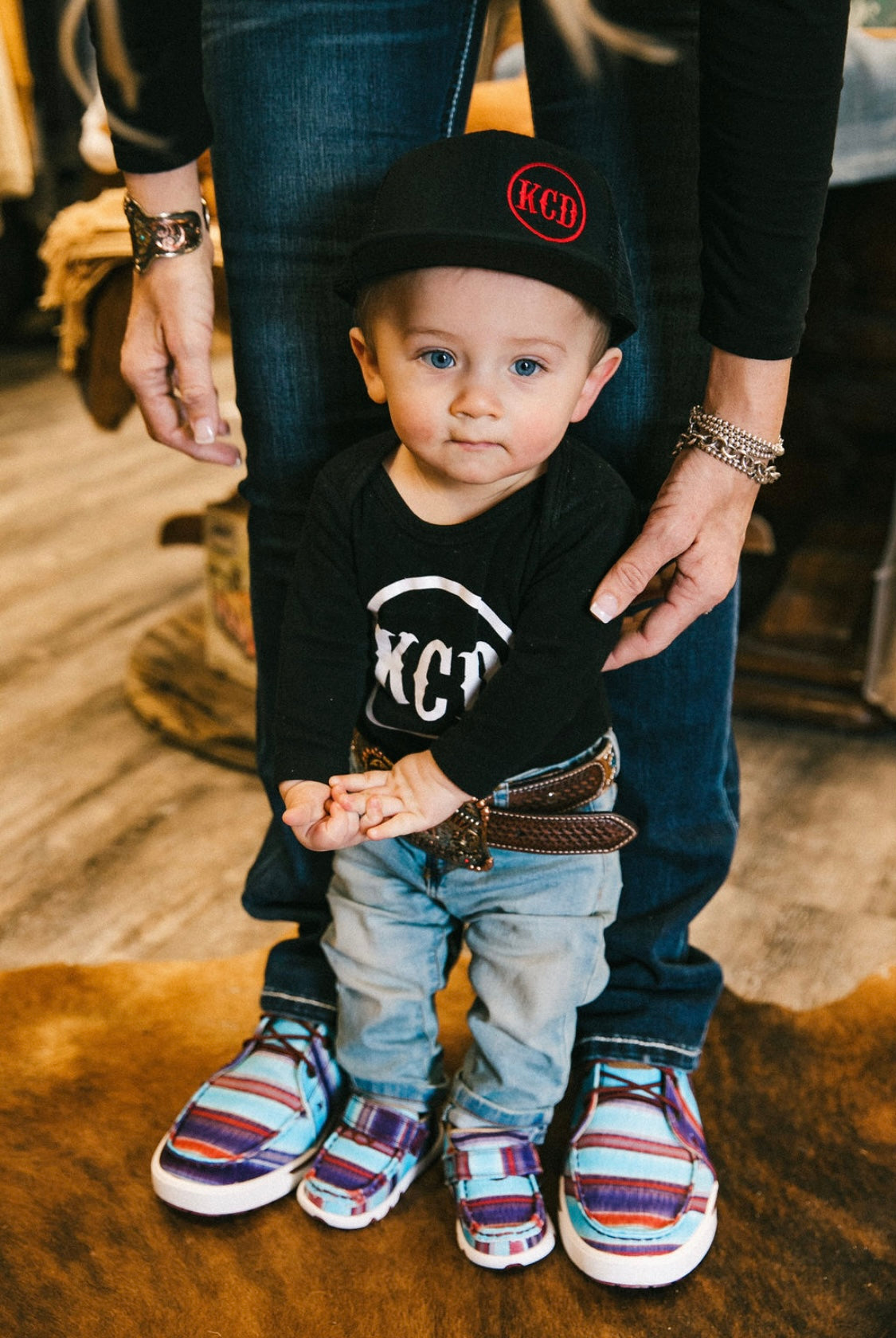 IHYC003 Infant Shoes