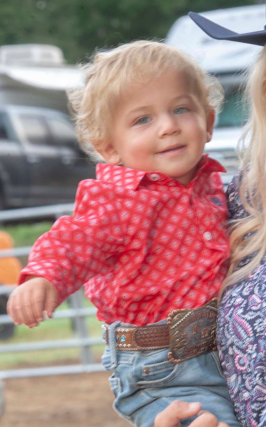 Cinch Youth Rodeo Shirt