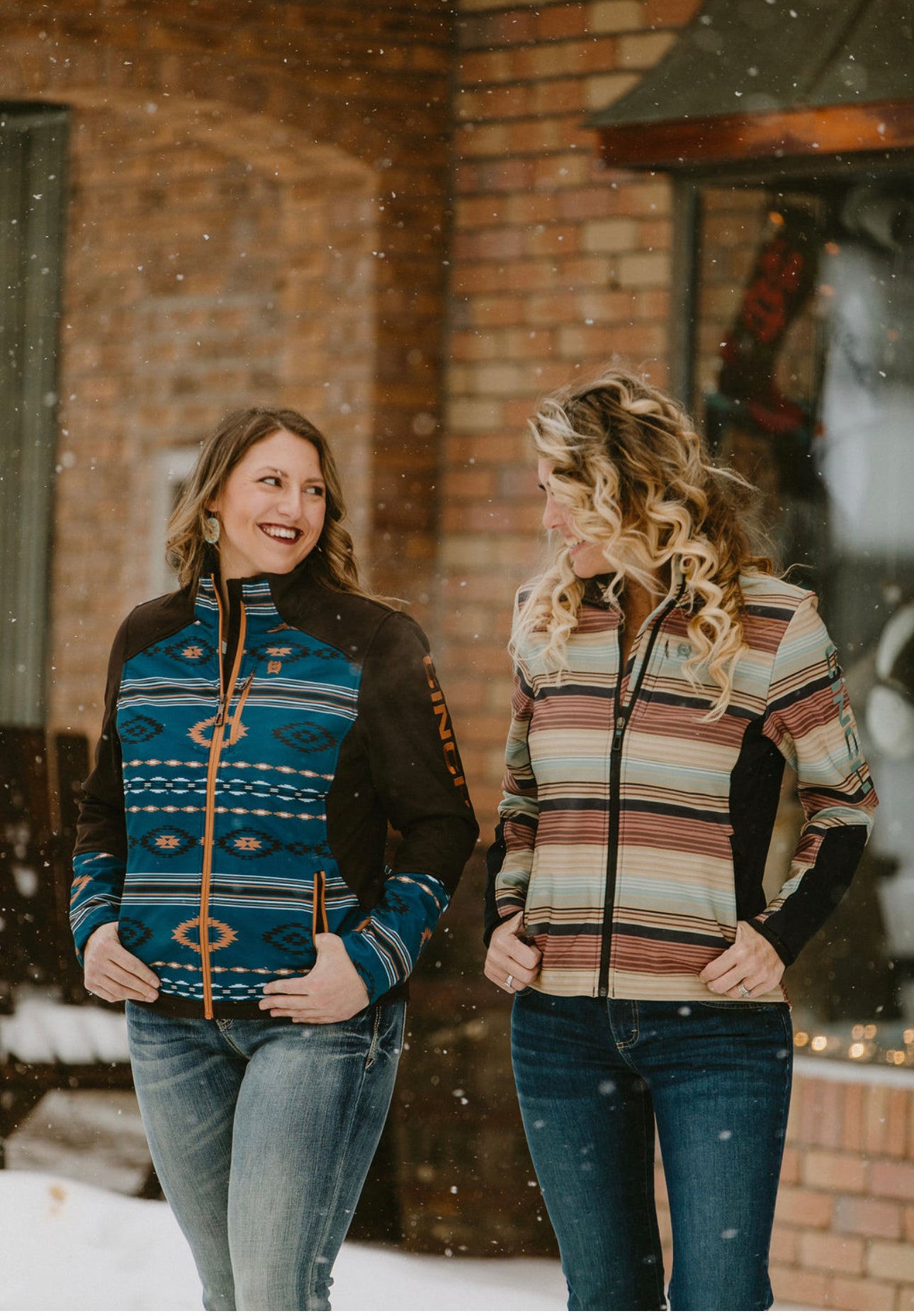 Women's Cinch Bonded Jacket