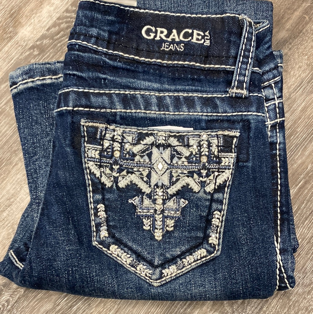 Grace Women's Bootcut Jeans