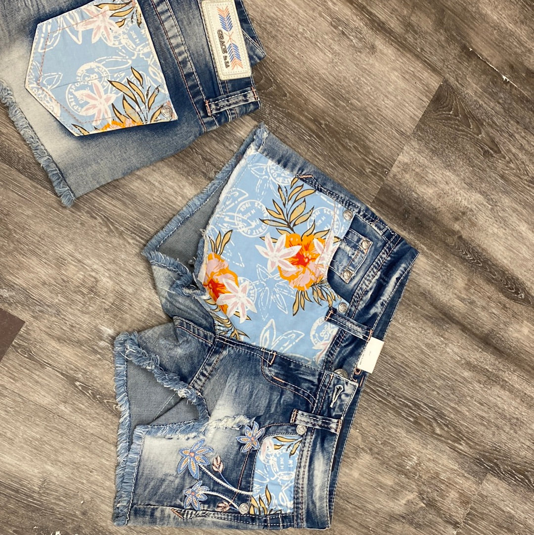 Grace Women's Shorts