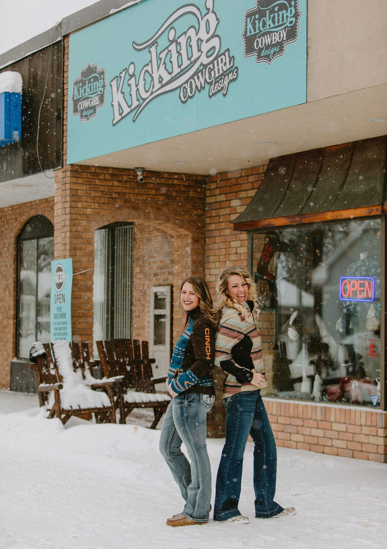 Women's Cinch Bonded Jacket