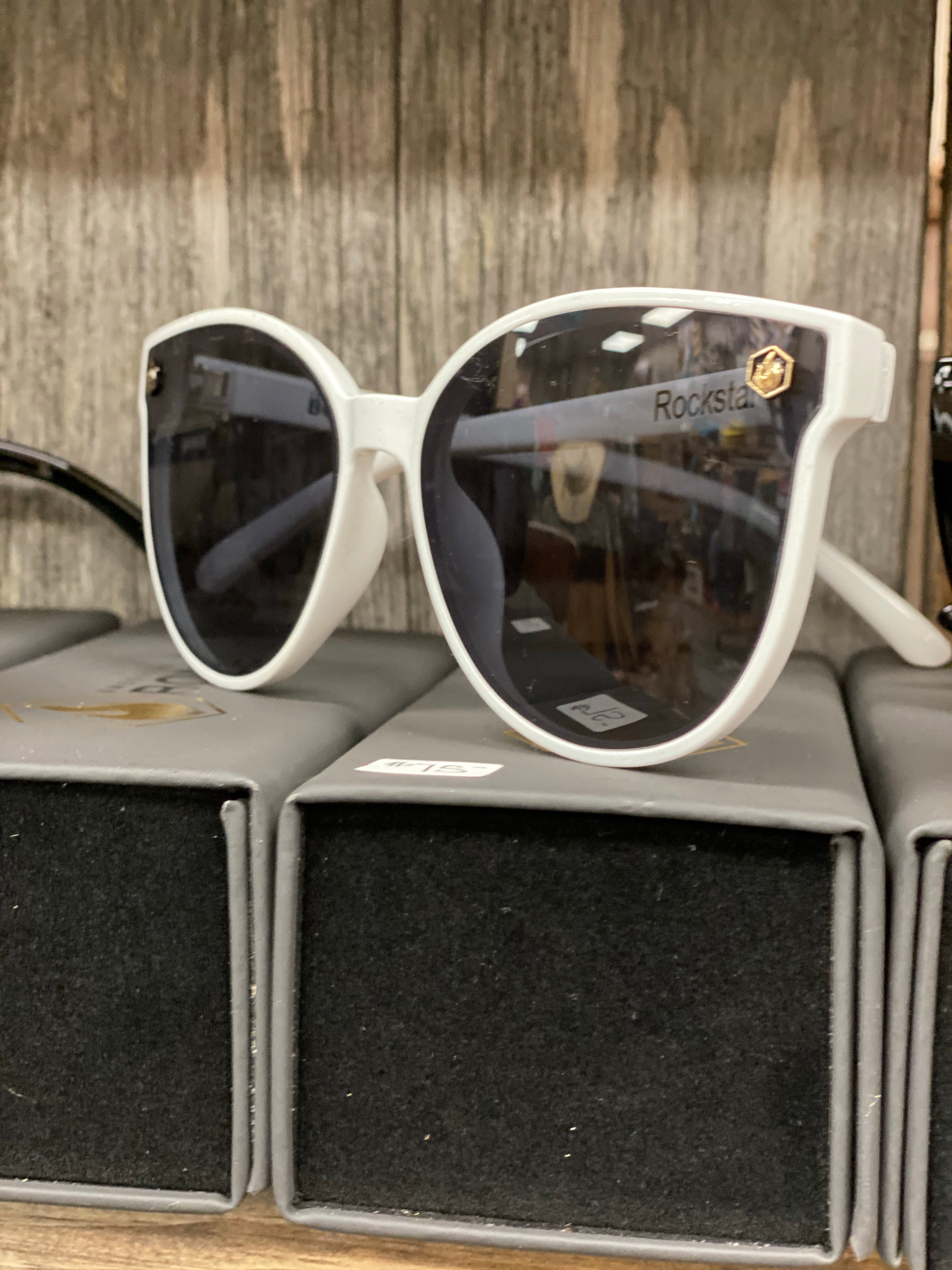 American Bonfire - Rockstar in White