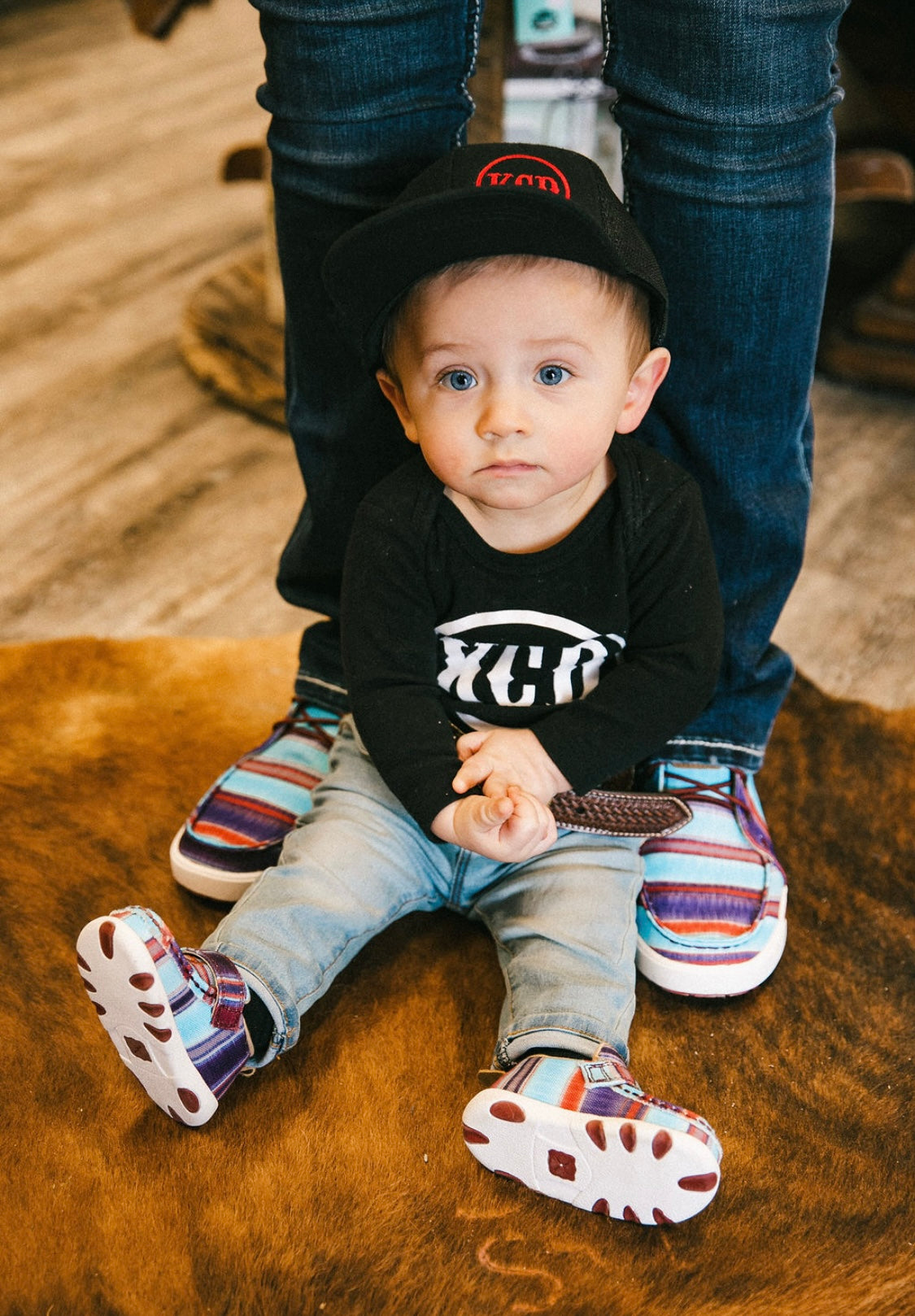 IHYC003 Infant Shoes