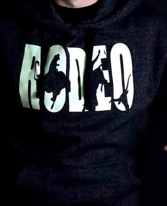 Youth “Rodeo “ Hoodie
