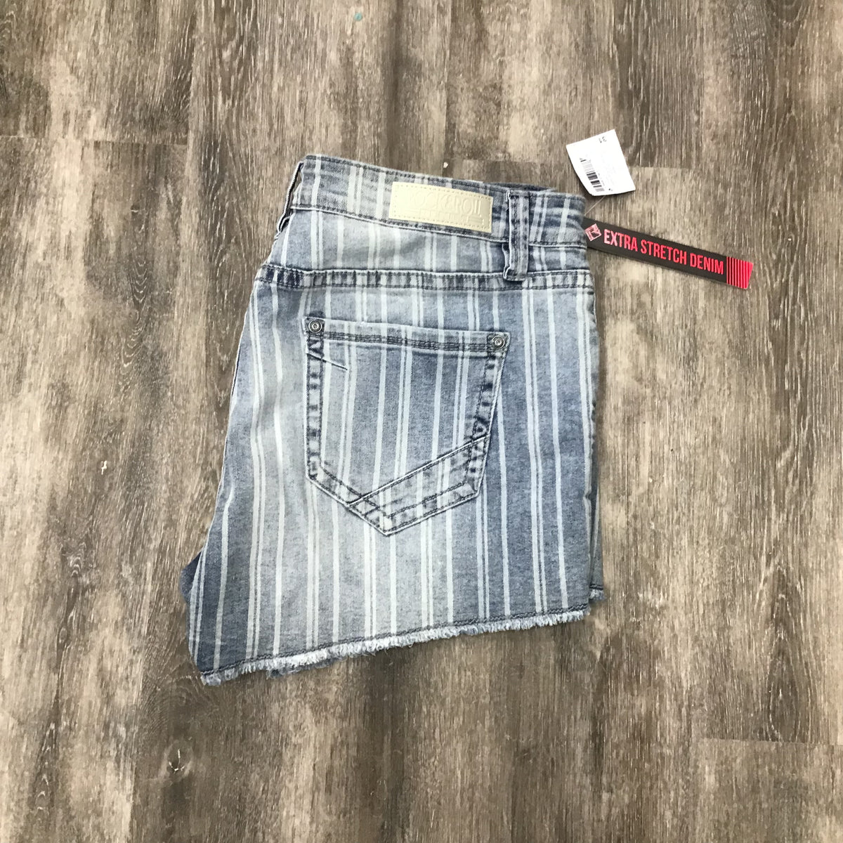 Rock & Roll Women's Striped Shorts