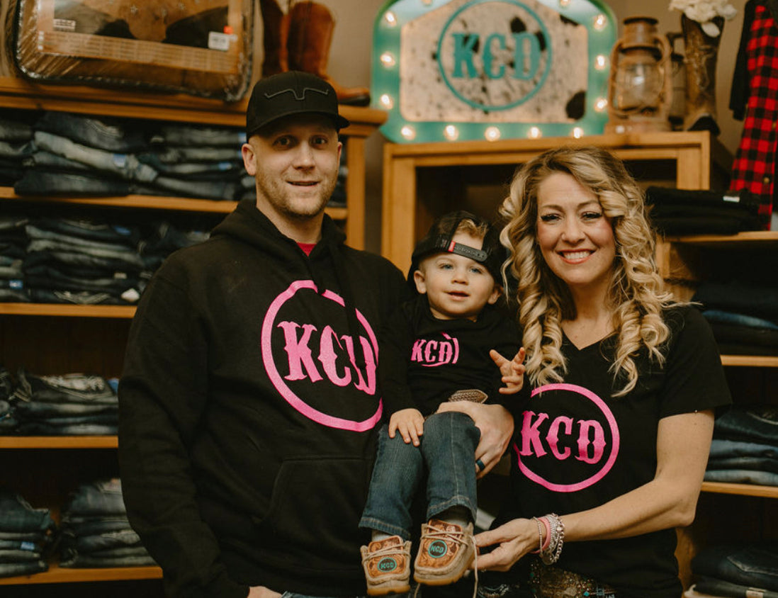 Cancer Picked The Wrong Cowgirl Unisex Hoodie