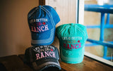 Life Is Better on the Ranch (Turquoise Only)*