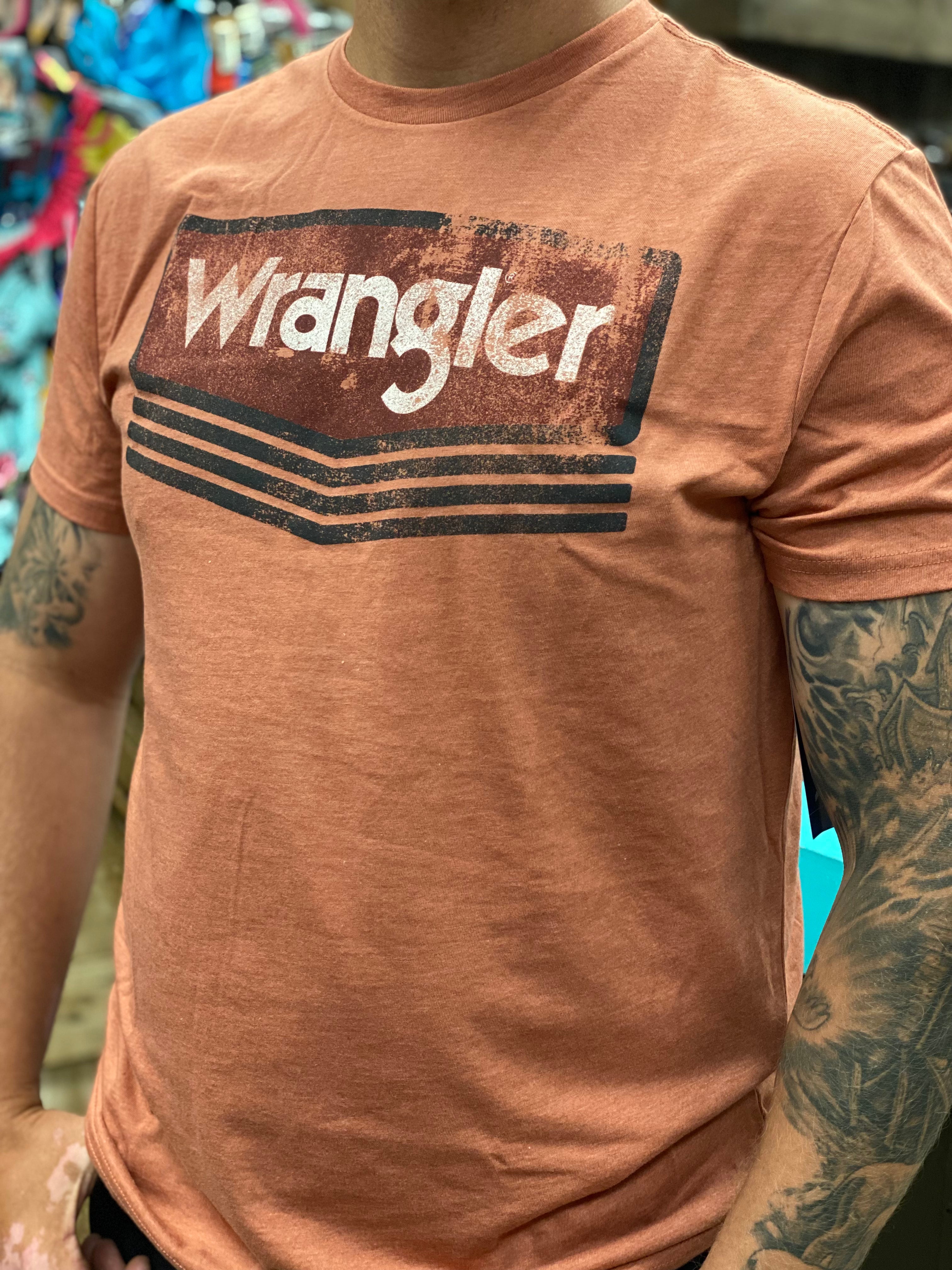 Wrangler Tee