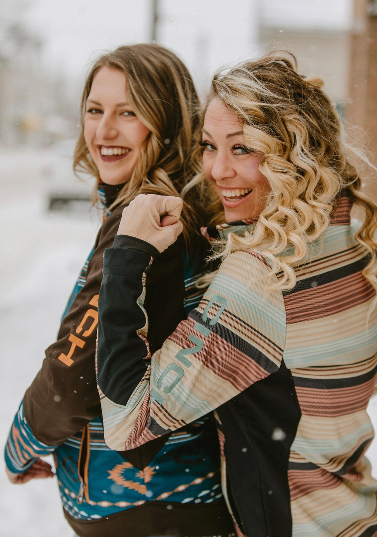 Women's Cinch Bonded Jacket