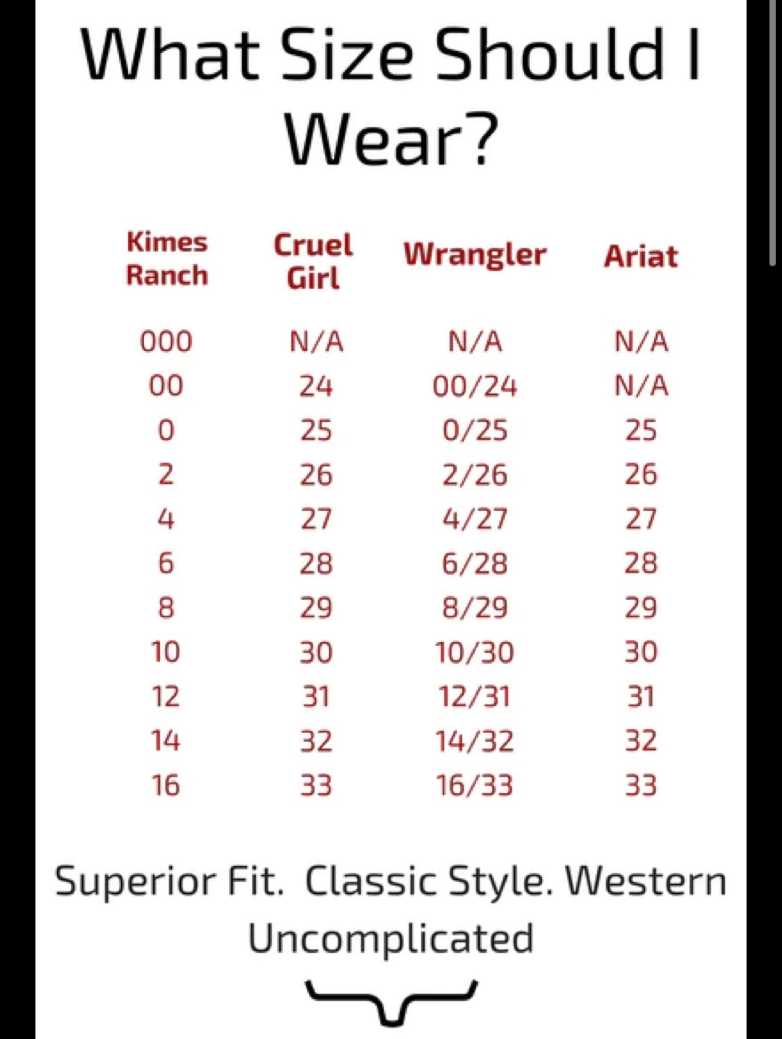 Kimes Ranch - Audrey