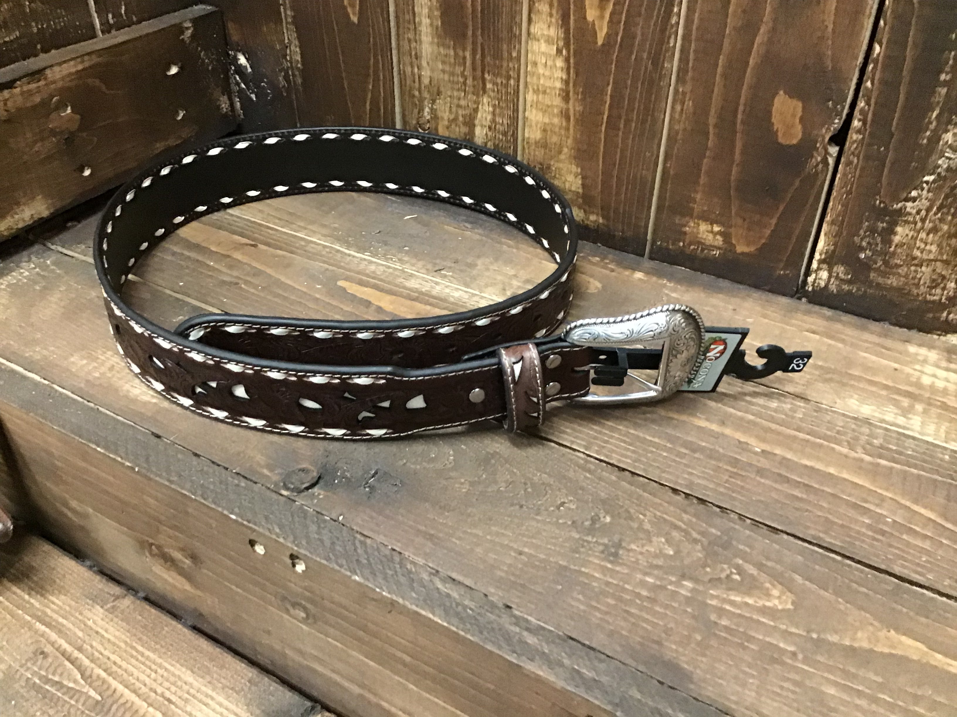 Nocona Men's Belt