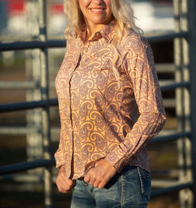 Cinch Rodeo Shirt with Stretch*