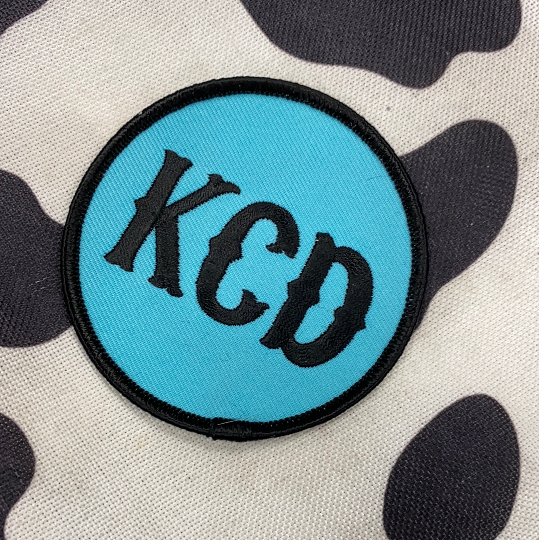 KCD Woven Patch*