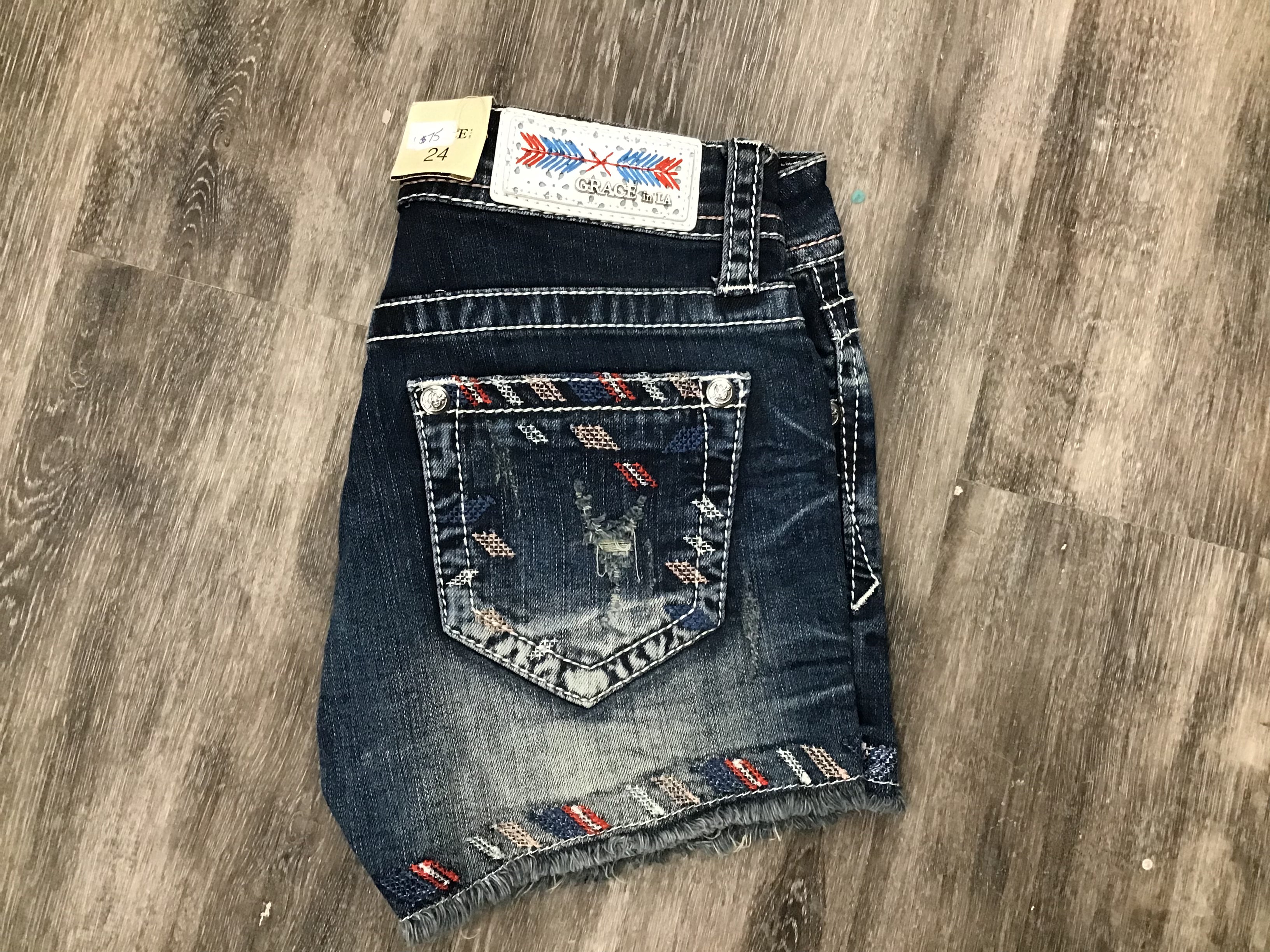 Grace Women's Shorts