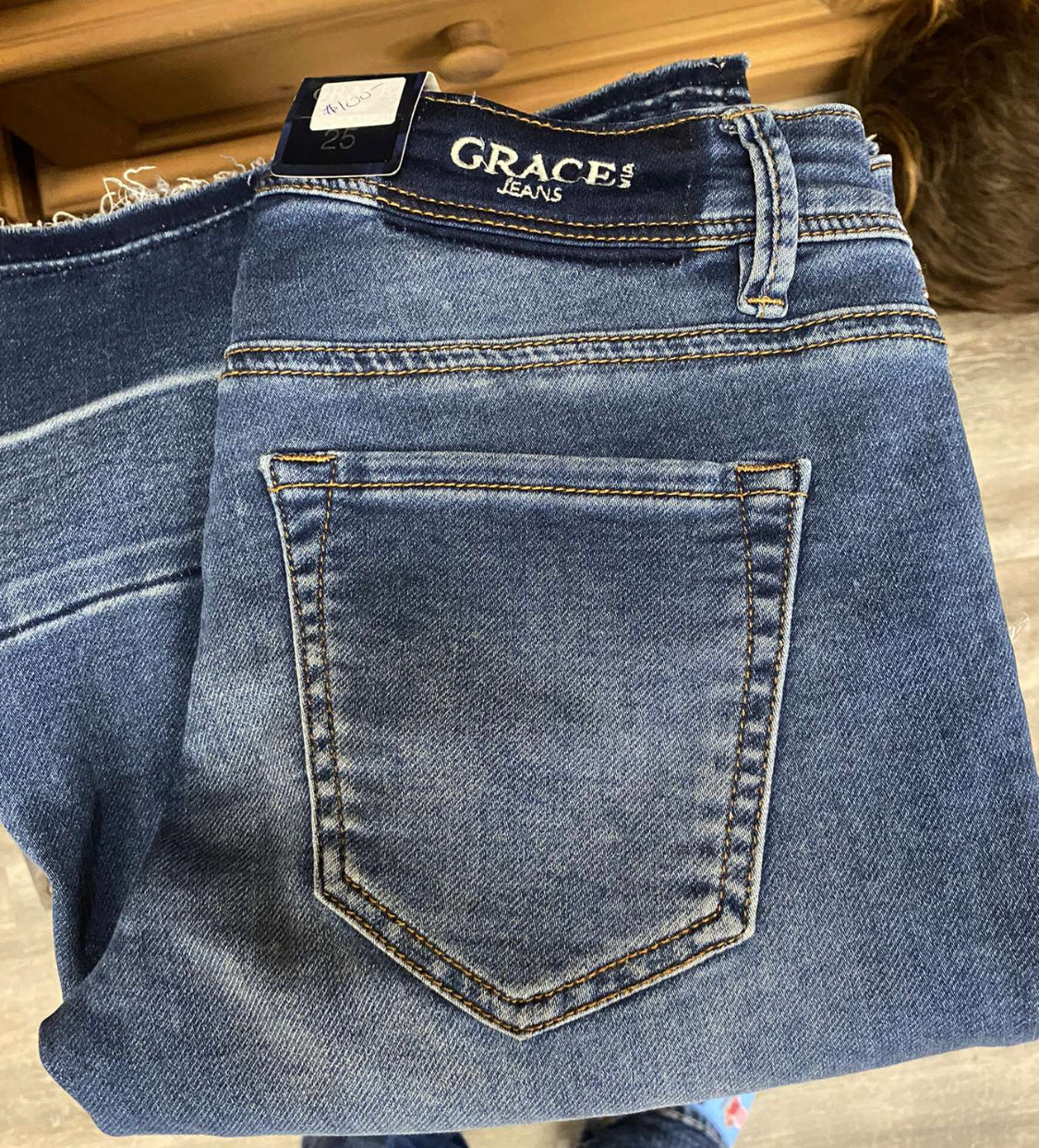 Grace Women's Jeans