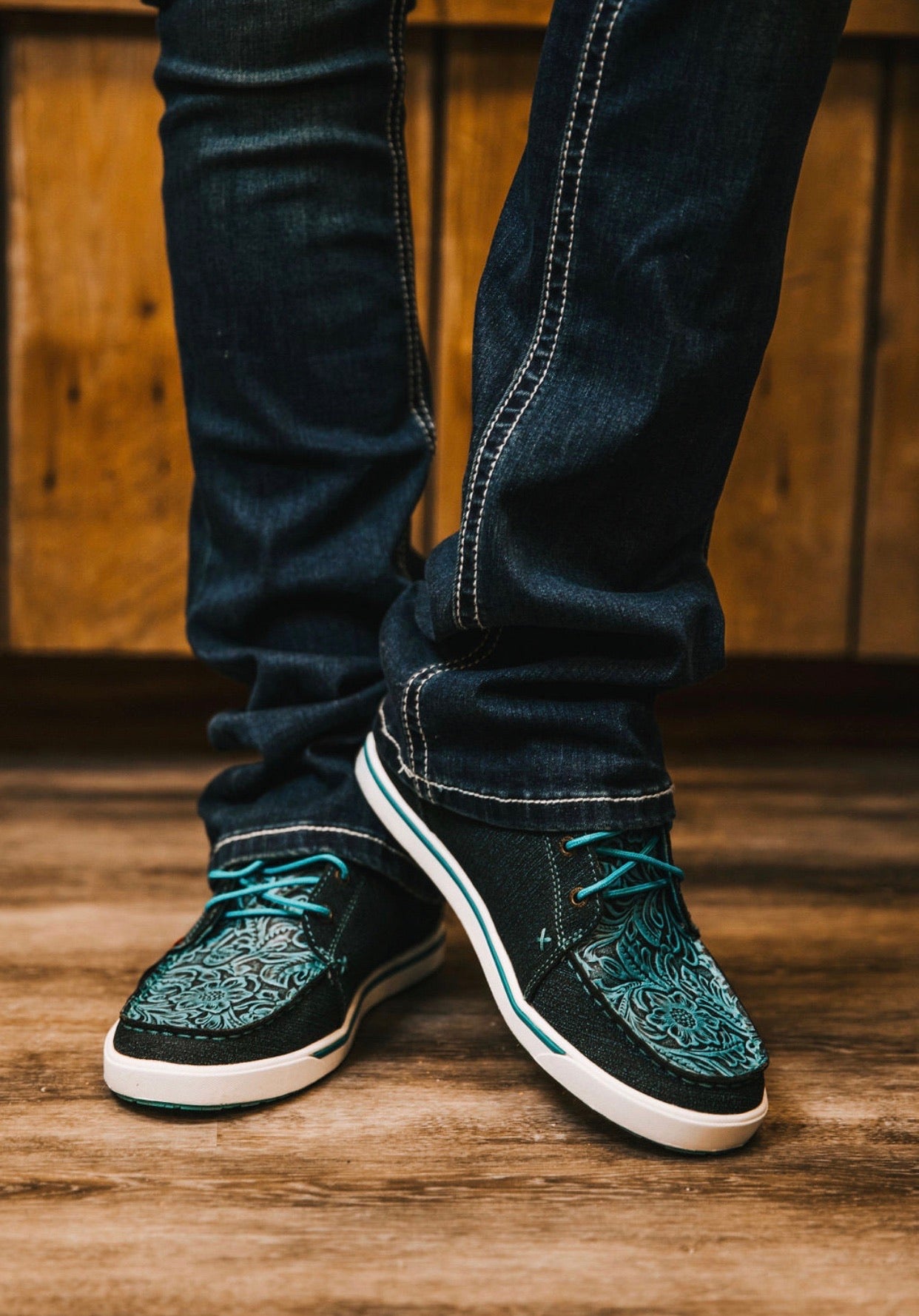 WCA0031 Women’s Twisted X