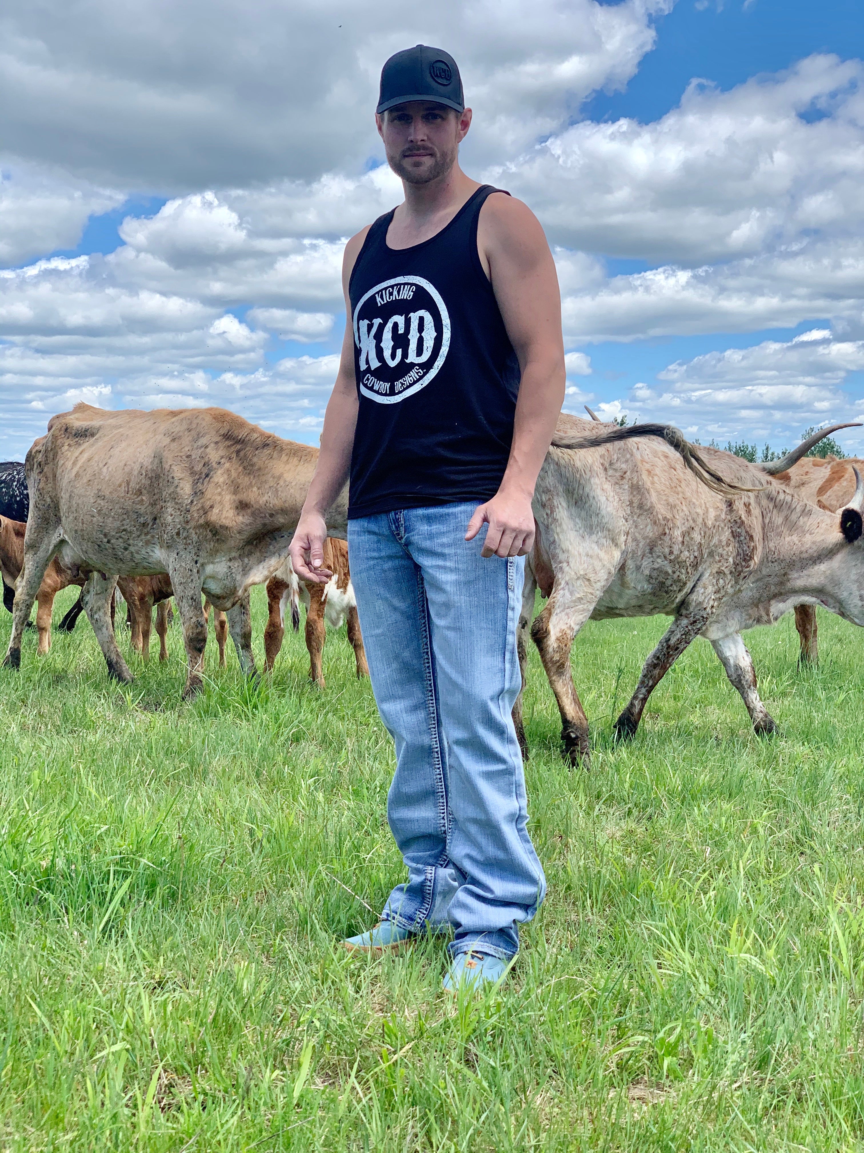 MHYC002 Men’s Twisted X