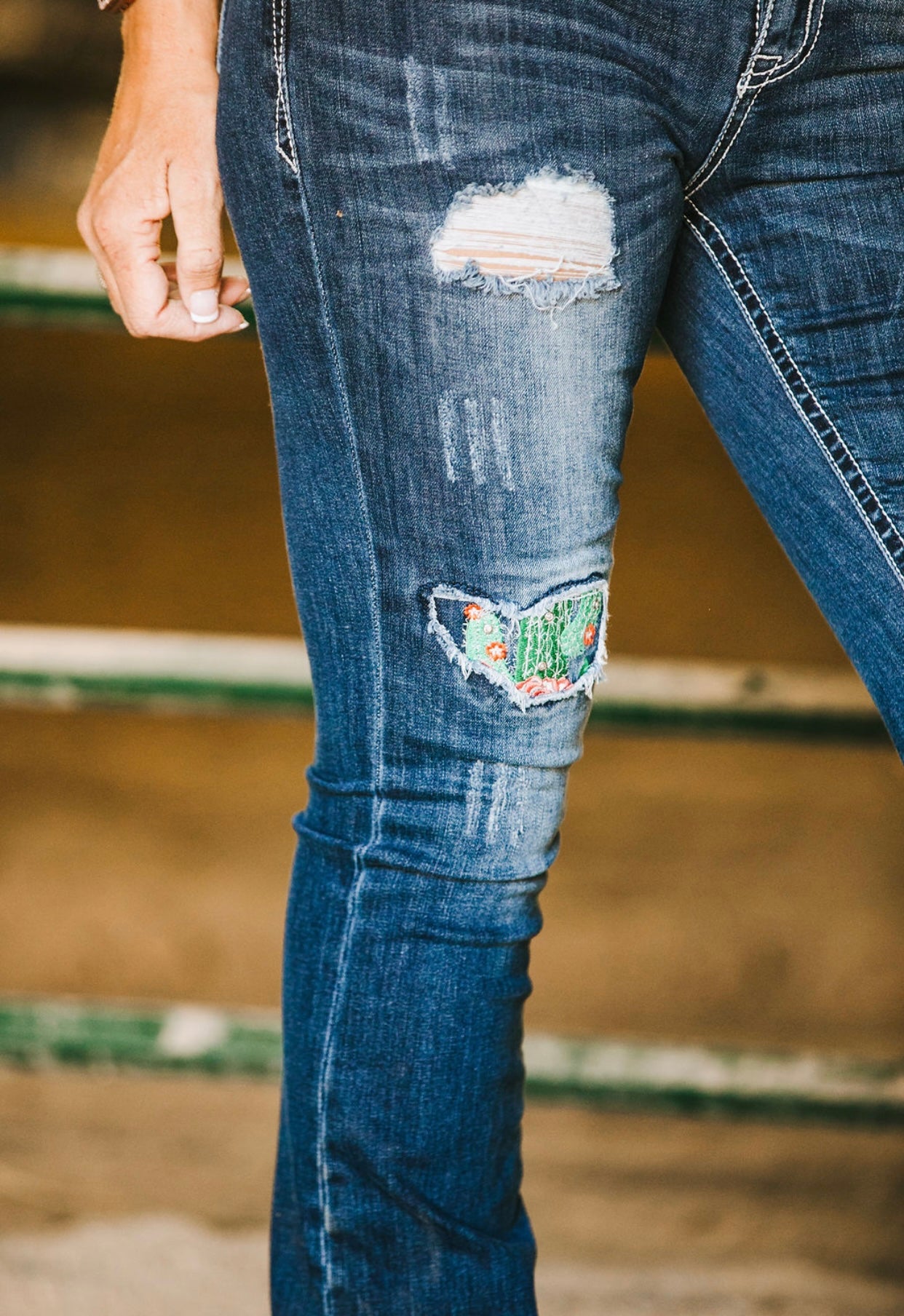 Grace Women's Bootcut Jeans