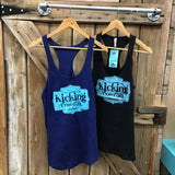 KCD Buckle Cowgirl Tank