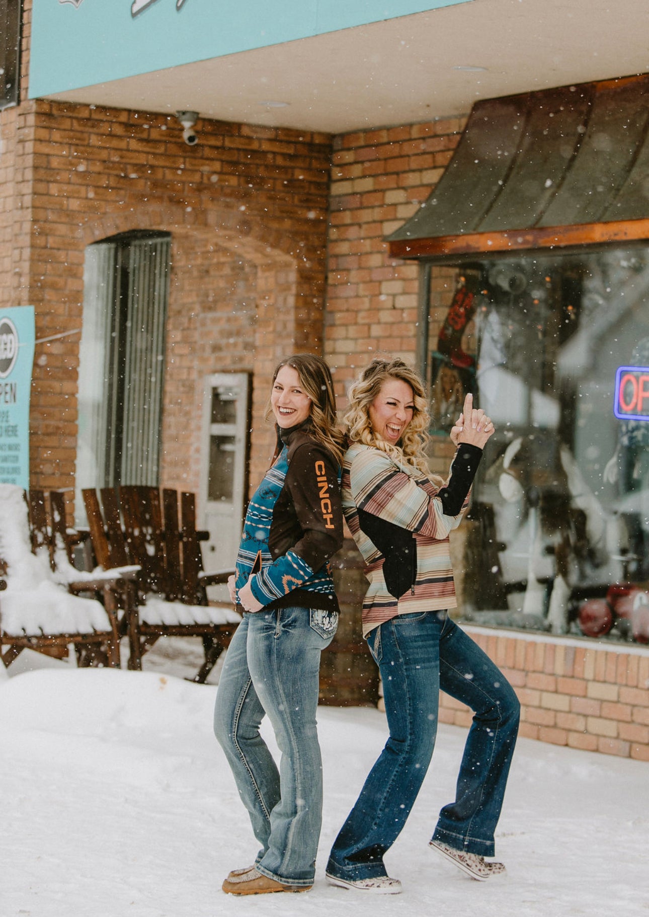 Women's Cinch Bonded Jacket