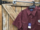 Wrangler Men’s Short Sleeved Rodeo Shirts 3X