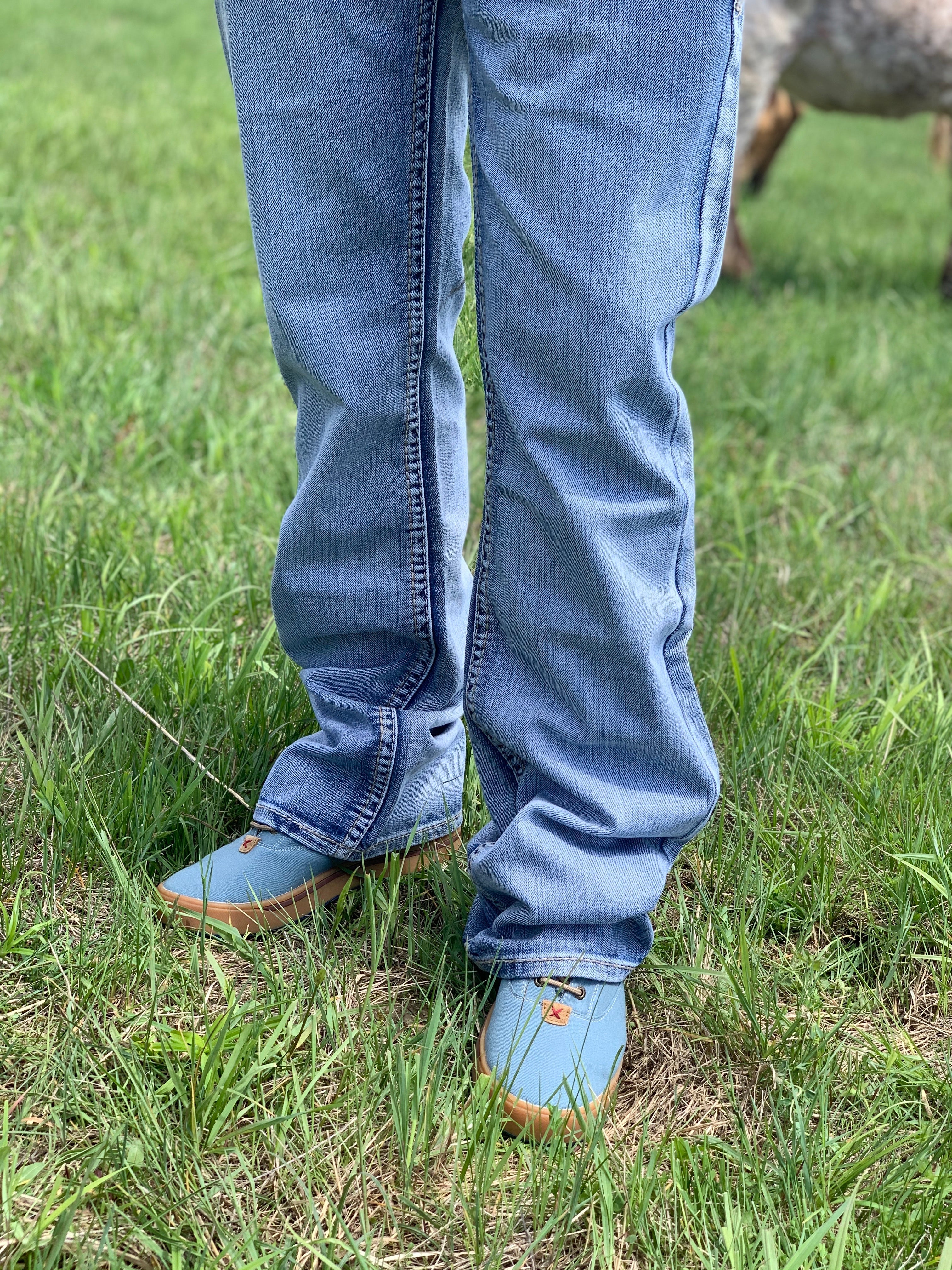 MHYC002 Men’s Twisted X