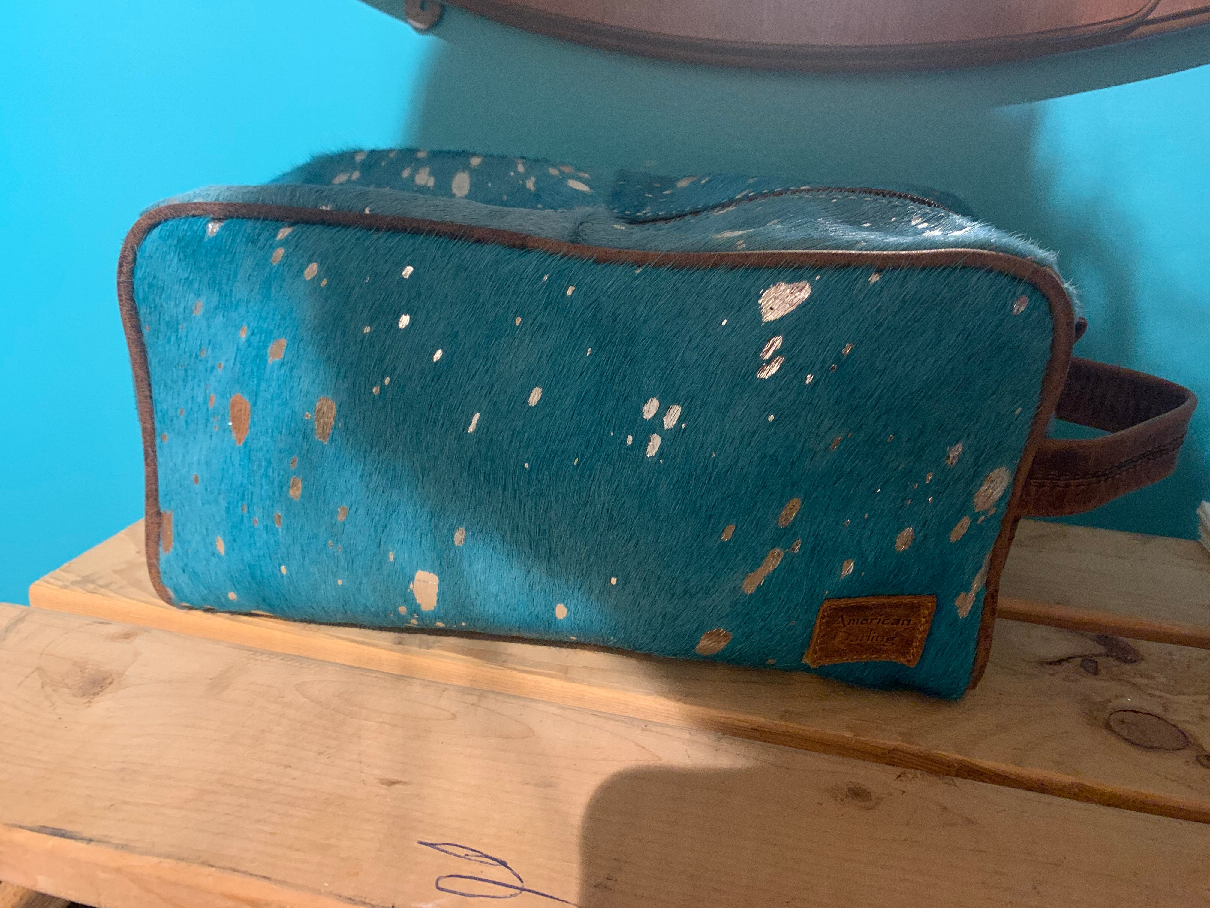 Make Up or Small Travel Tote