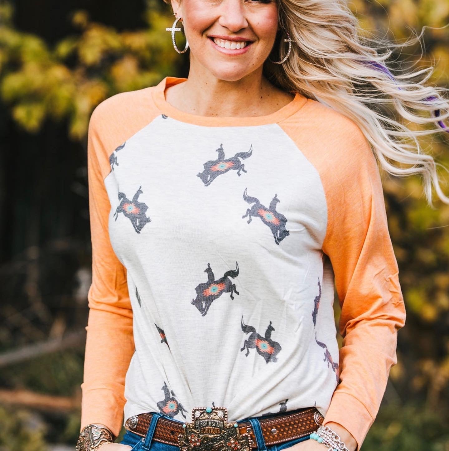 Cruel Girl Bull Top MEDIUM