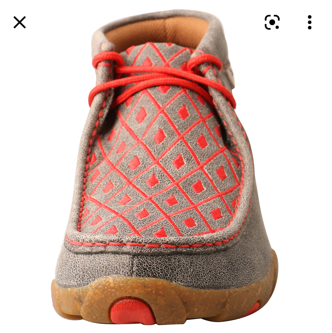 WDM0147 Women’s Twisted X