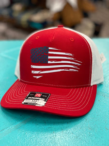Ariat USA Hat