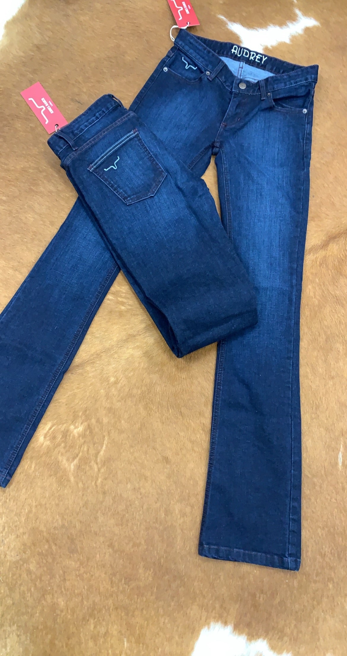 Kimes Ranch - Audrey