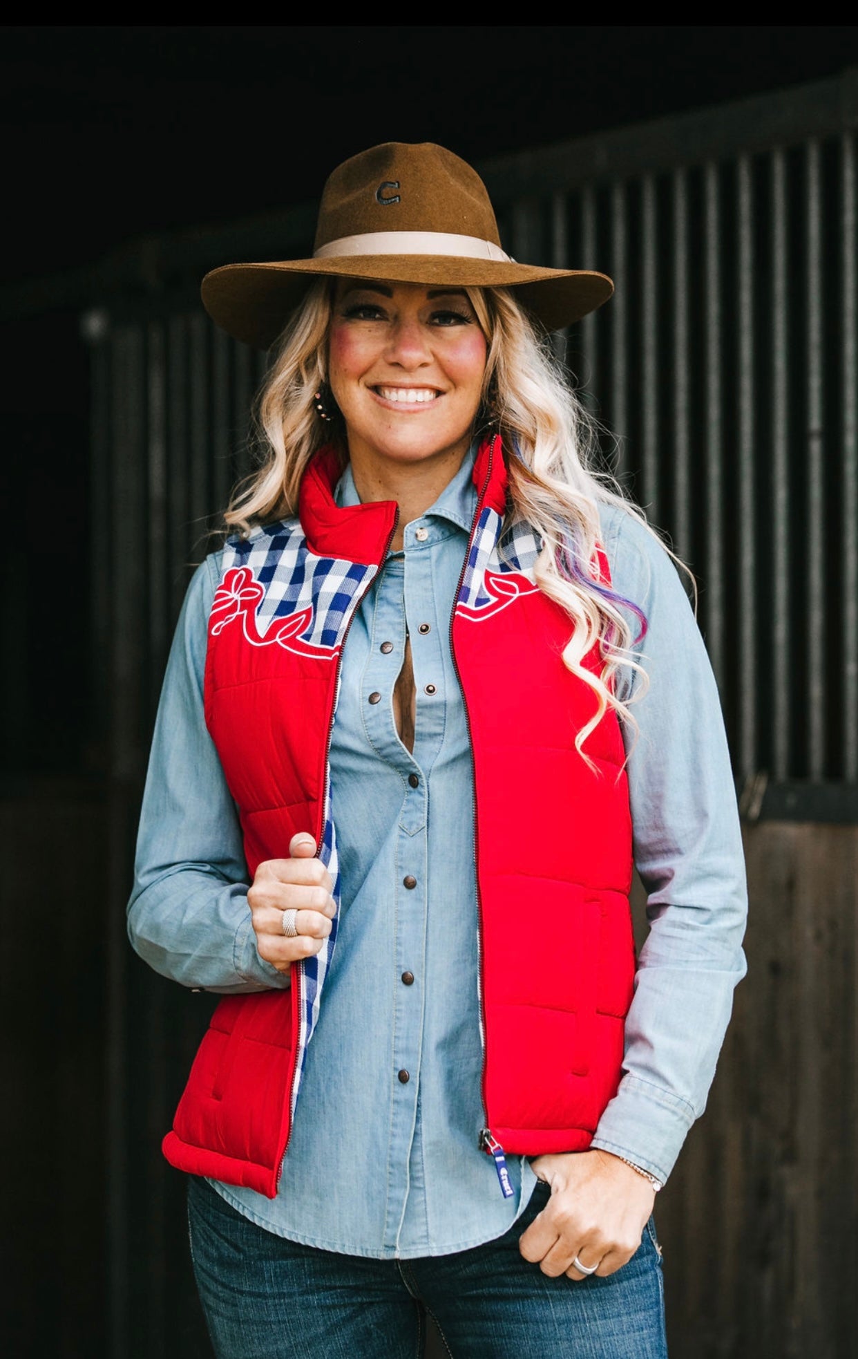 Cruel Women’s Vest