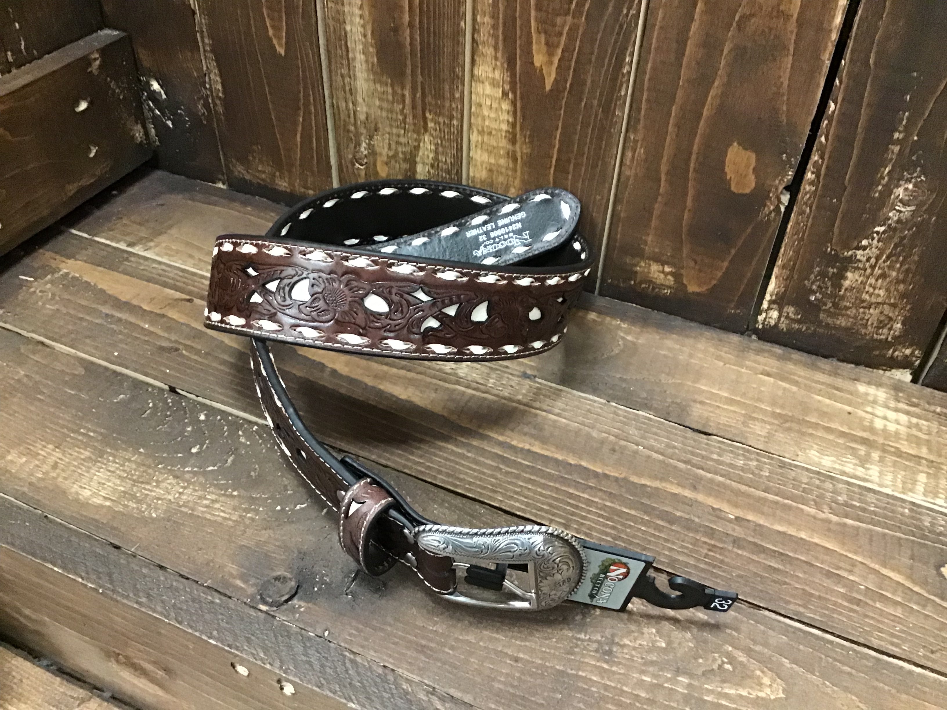 Nocona Men's Belt