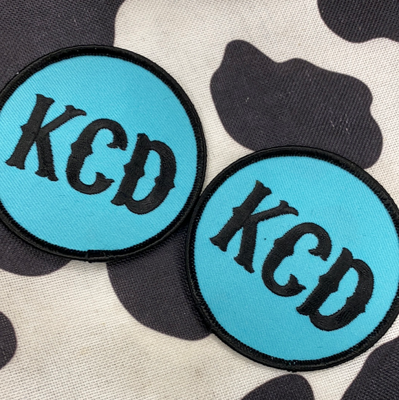KCD Woven Patch*