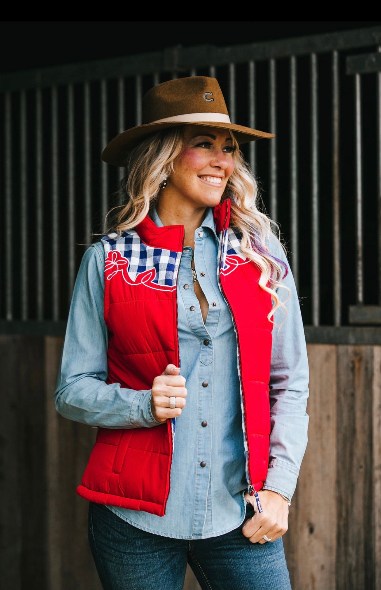 Cruel Women’s Vest