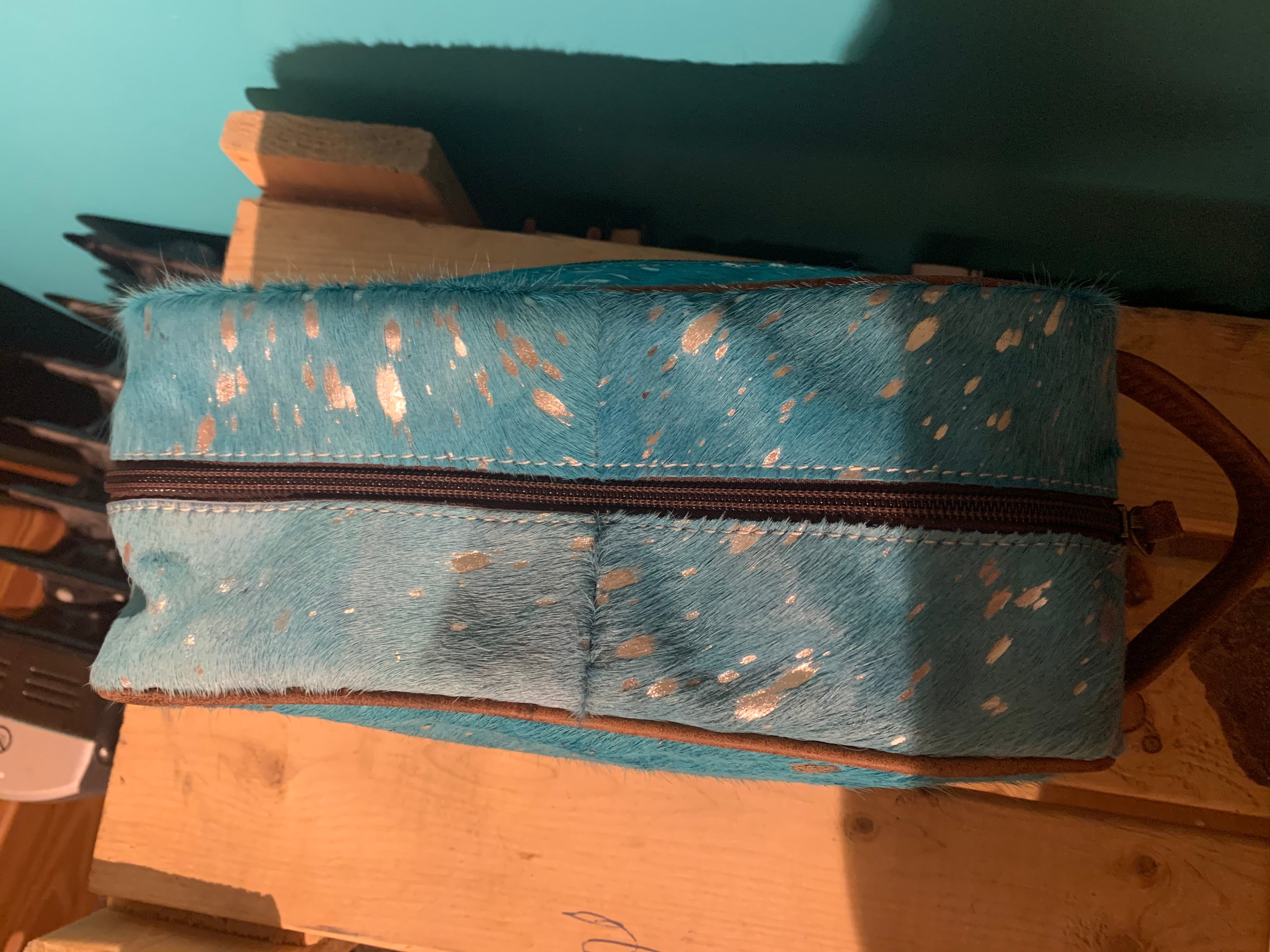 Make Up or Small Travel Tote