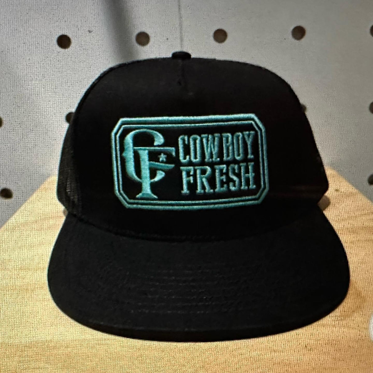 Cowboy Fresh Hat