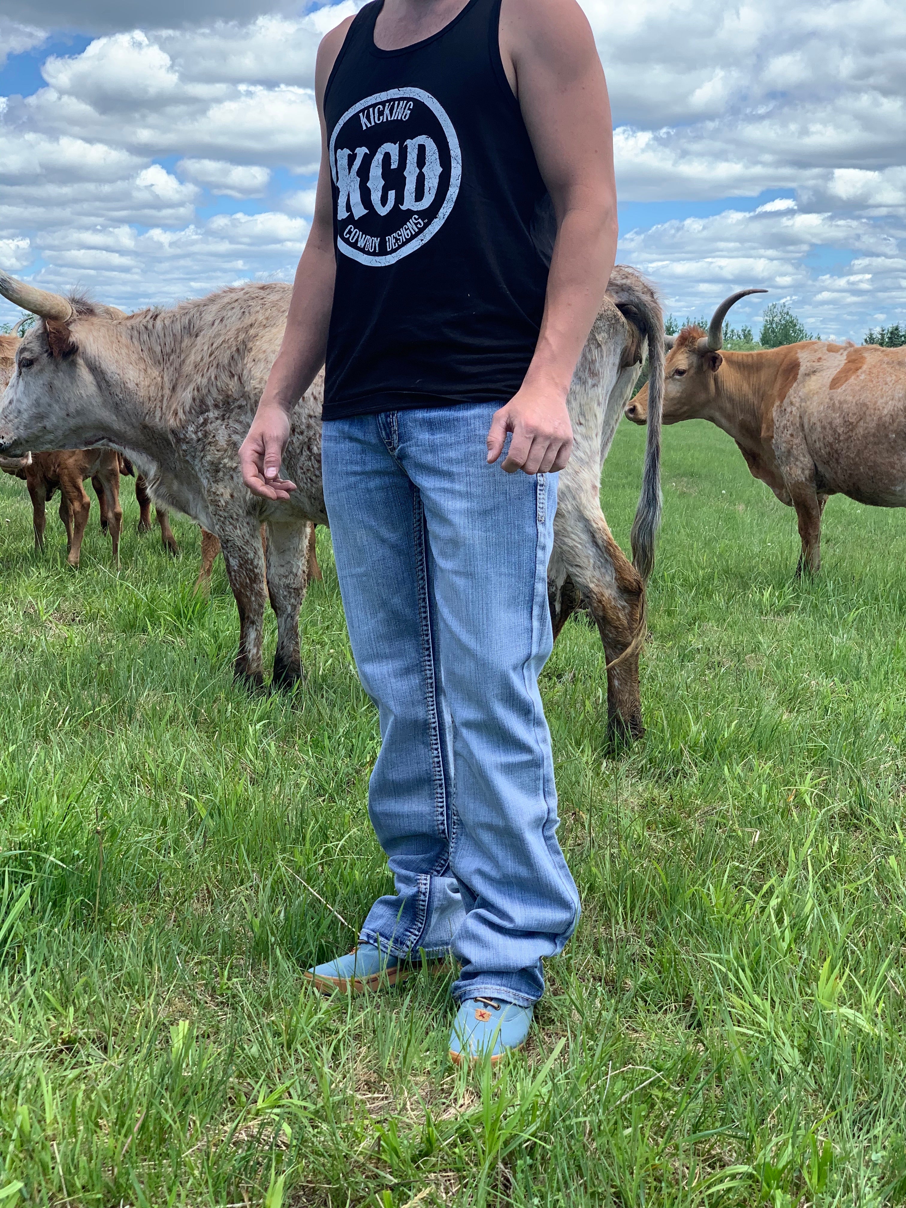 MHYC002 Men’s Twisted X