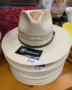 Ariat Straw Hat