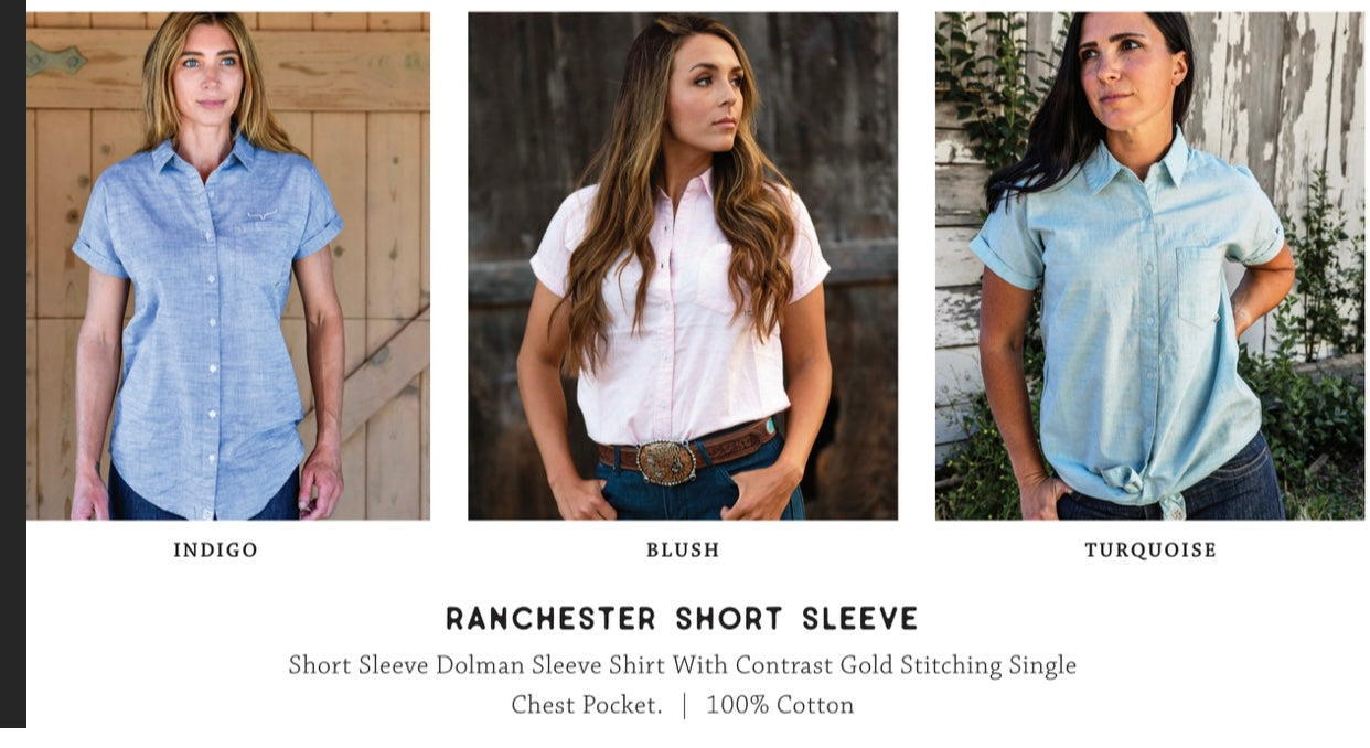 Kimes Short Sleeved Shirt