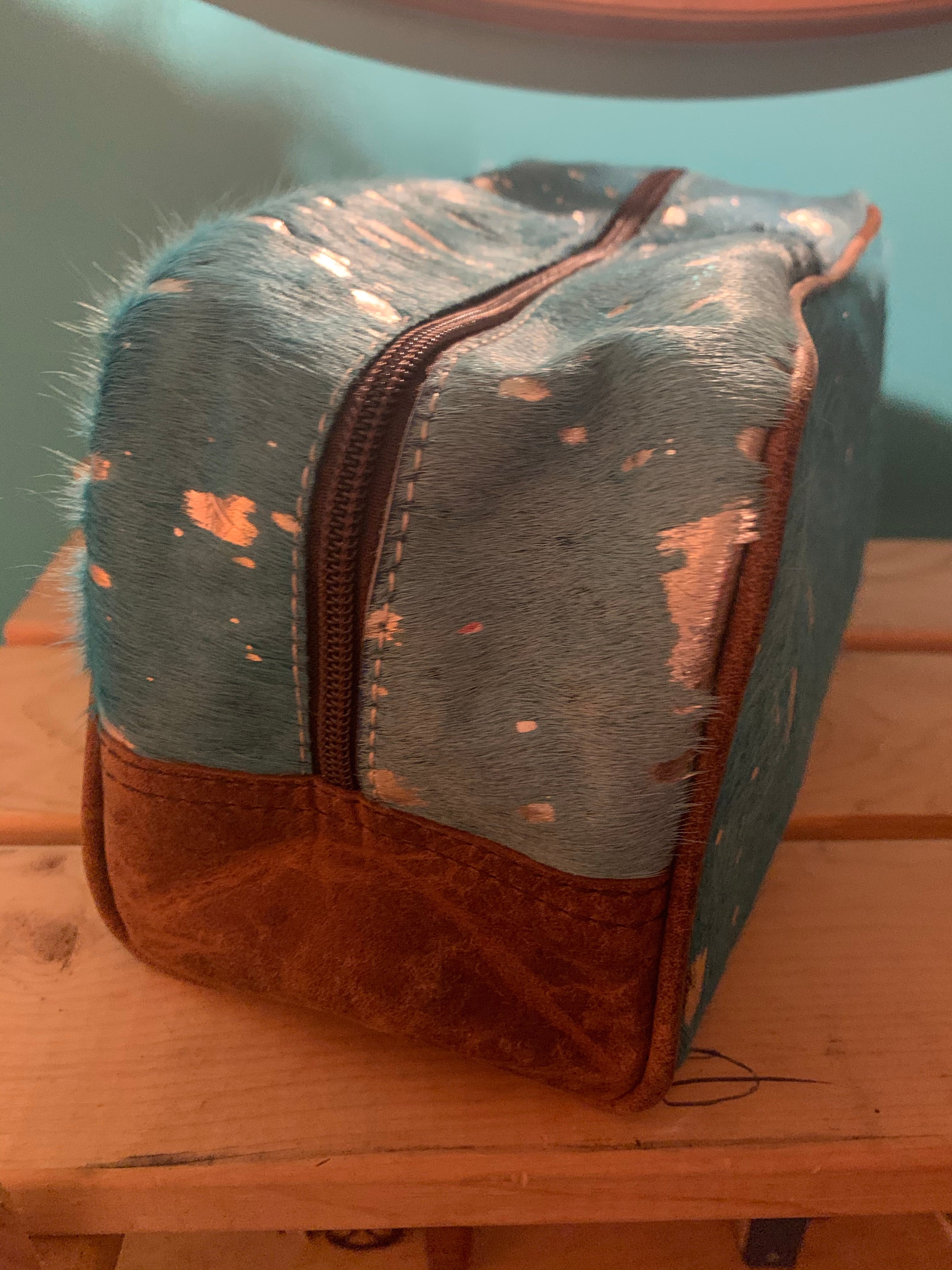 Make Up or Small Travel Tote
