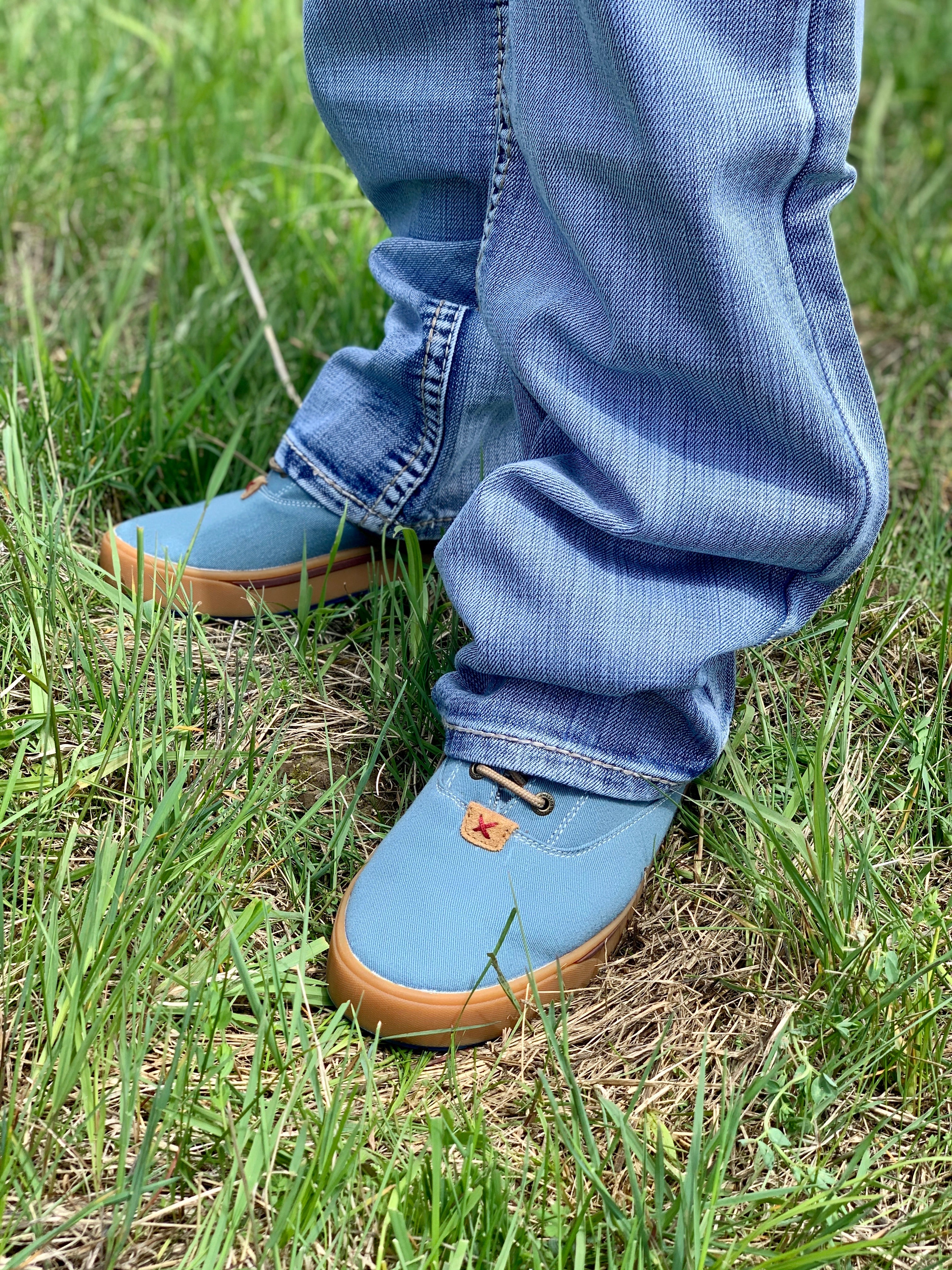 MHYC002 Men’s Twisted X