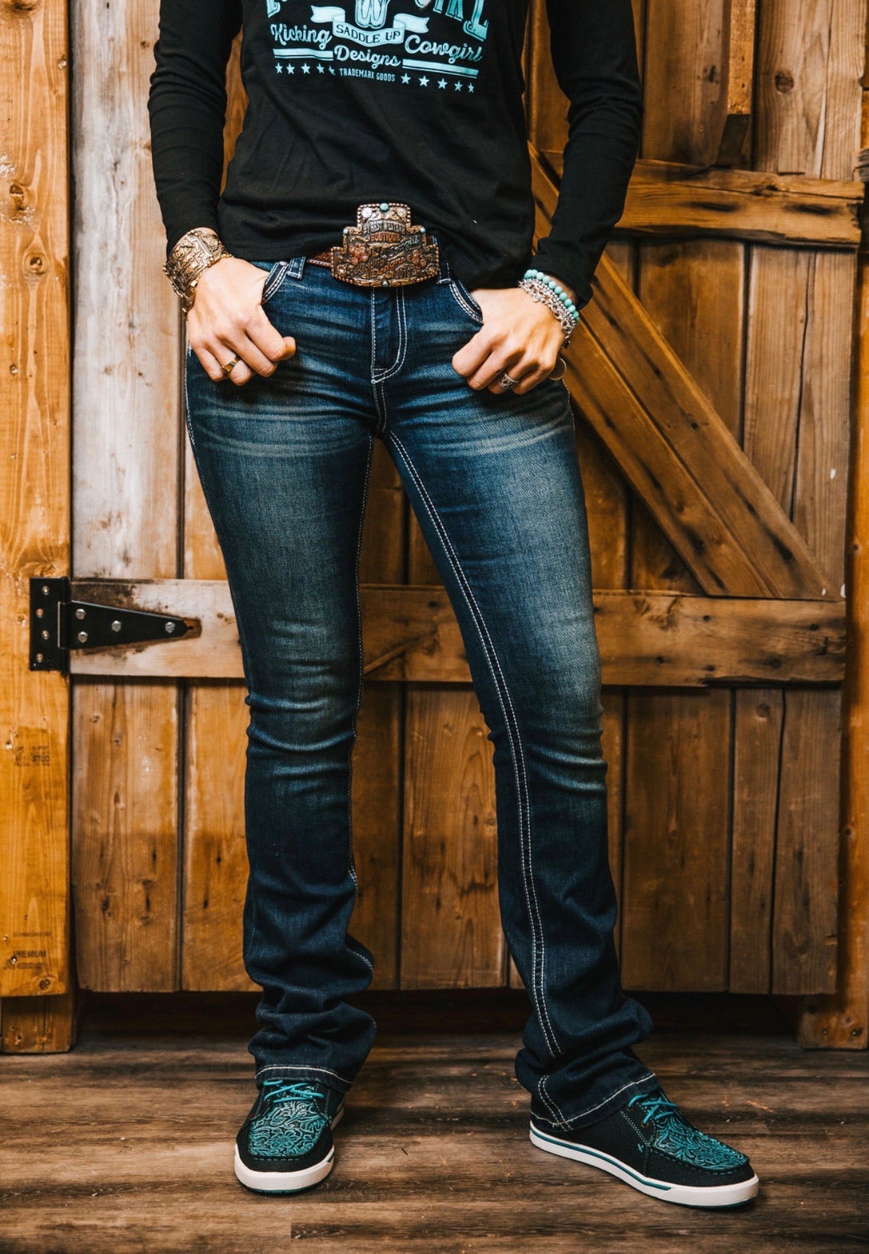 WCA0031 Women’s Twisted X