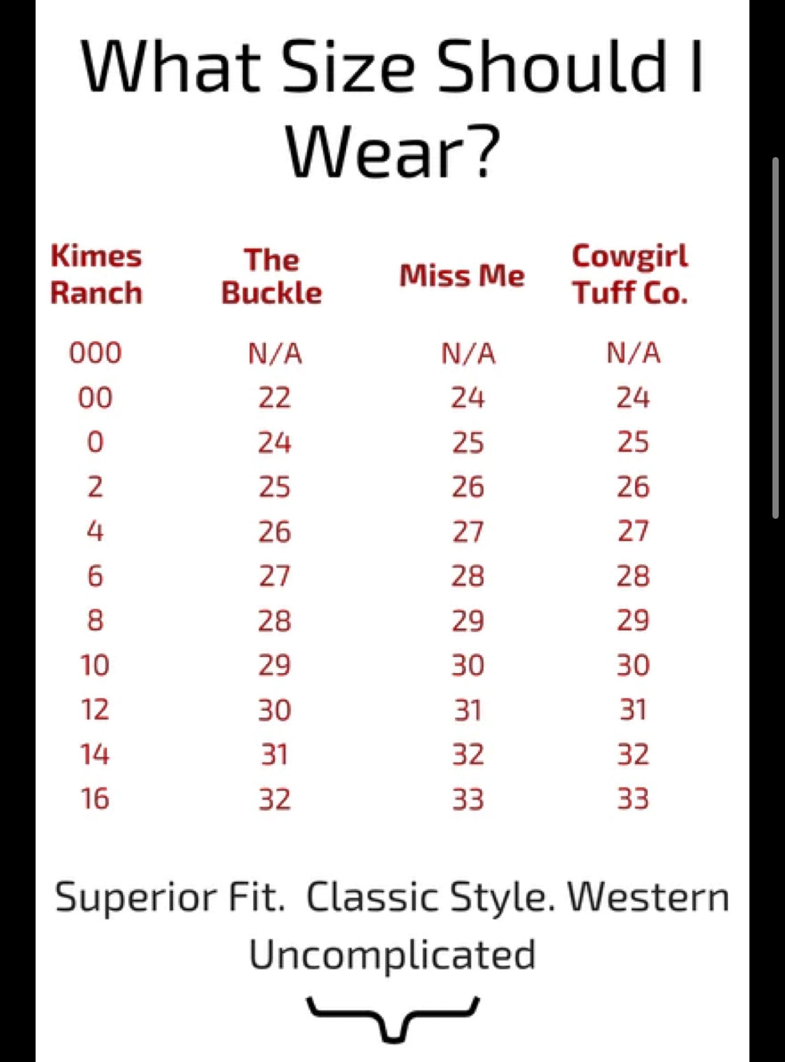 Kimes Ranch - Audrey